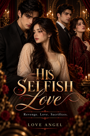His selfish love.