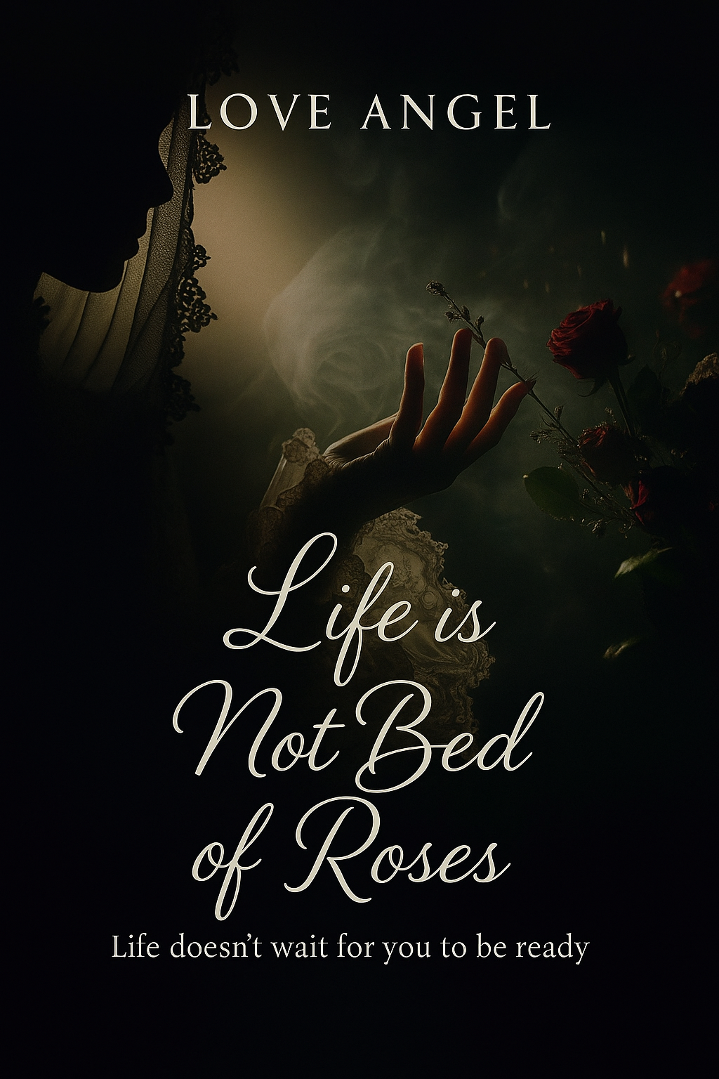 Life is not a bed of roses.