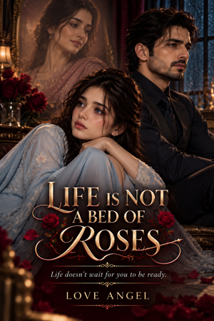 Life is not a bed of roses.