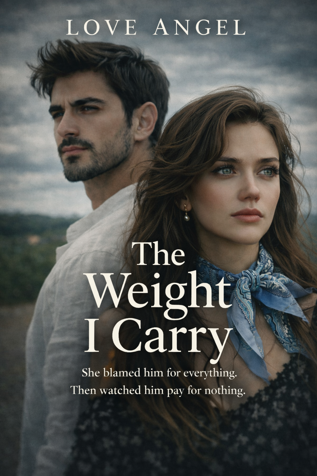 The weight I carry.