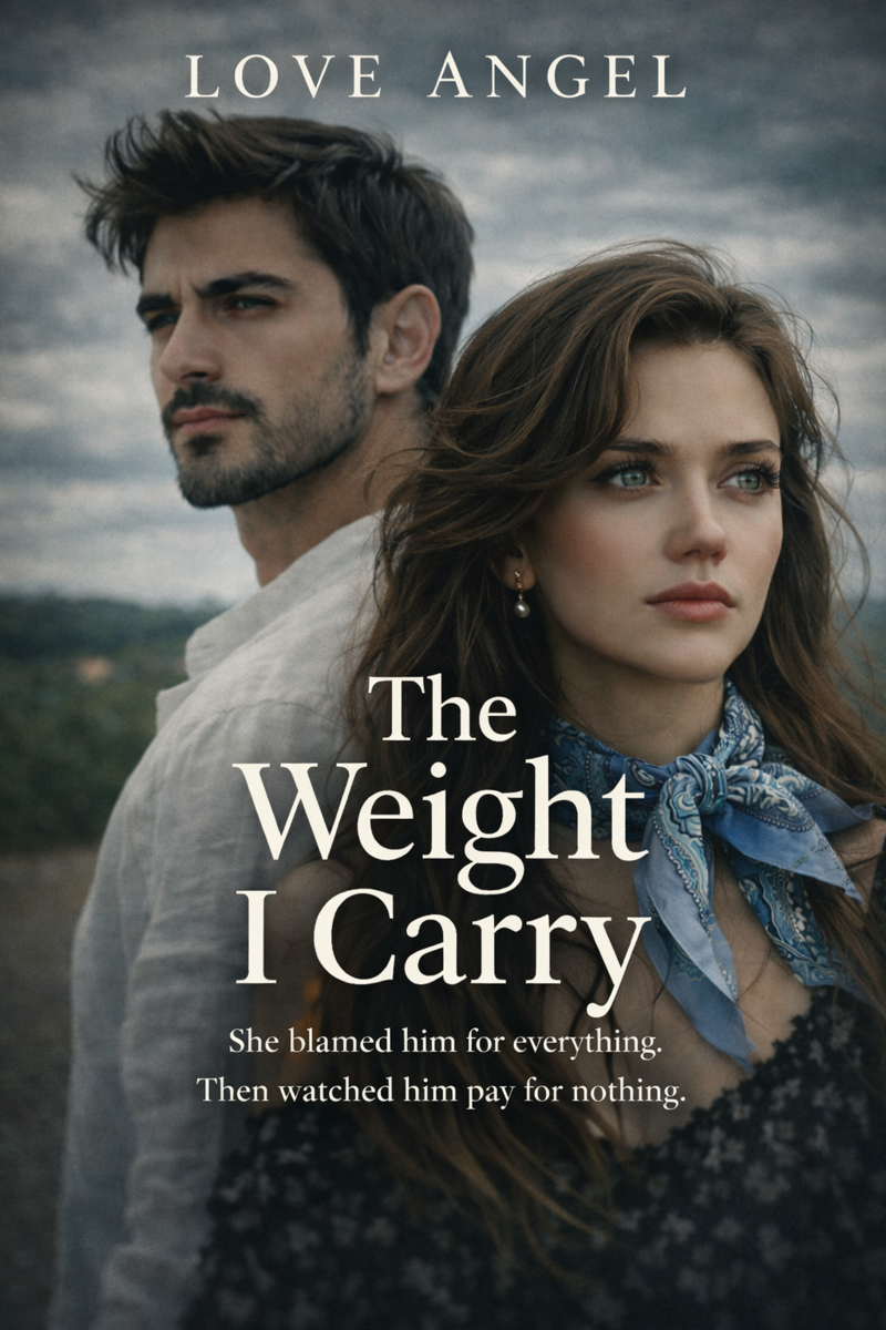 The weight I carry.