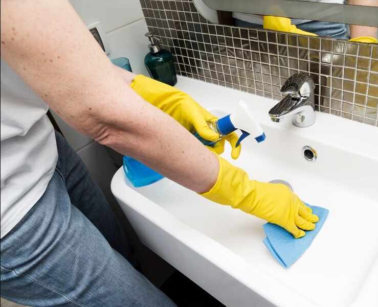 Bathroom cleaning services Gurgaon
