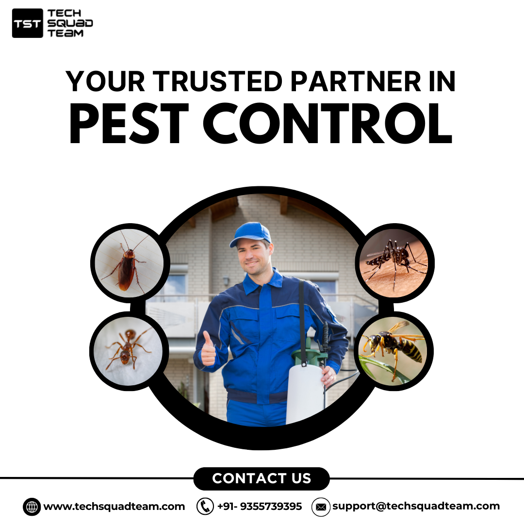 General pest control in pune