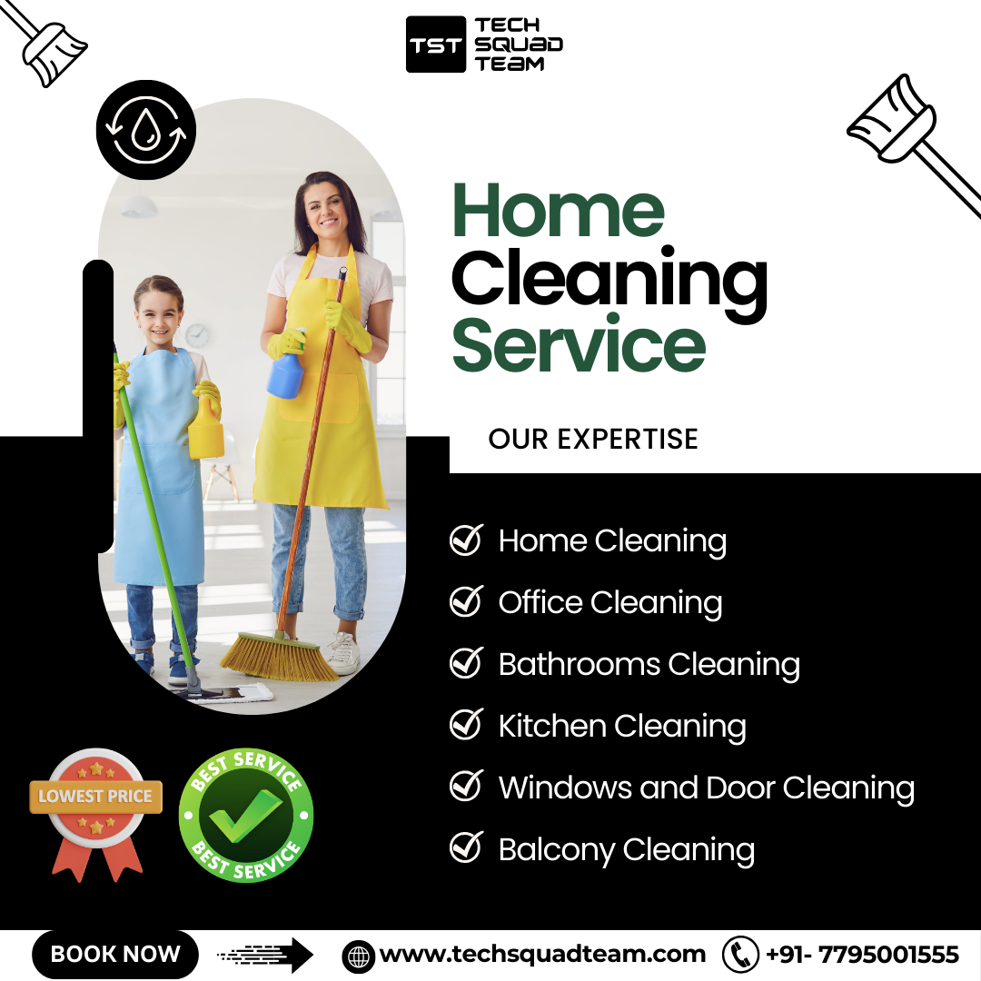 Deep home cleaning in mumbai