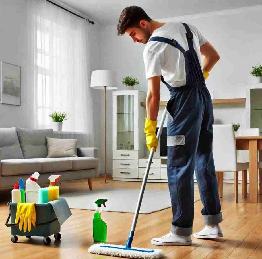 House cleaning services in Noida