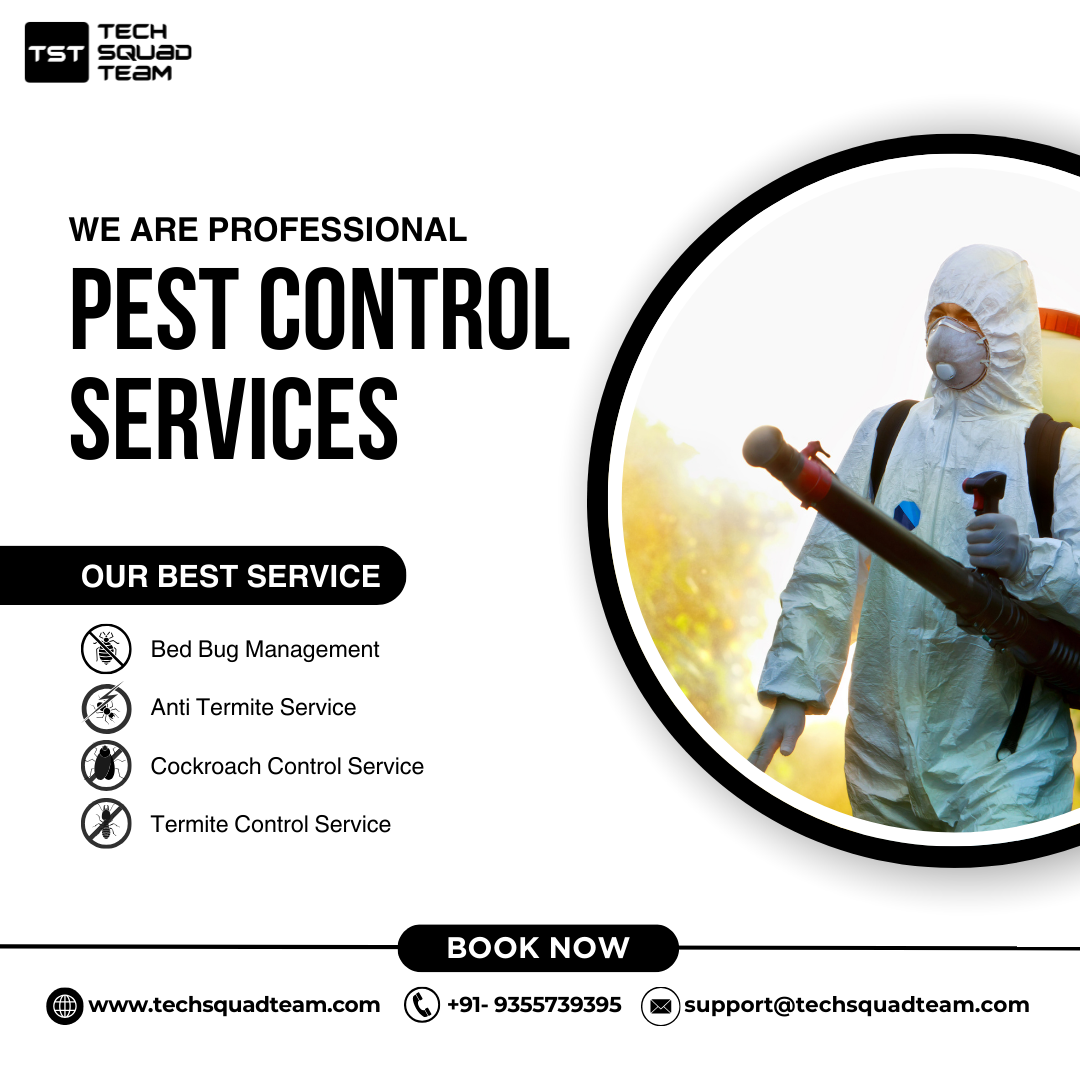 General pest control in pune