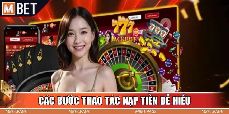 Vao Keo Dung Chuan – Nap Tien Mbet, Nhan Thuong Ngap Vi!