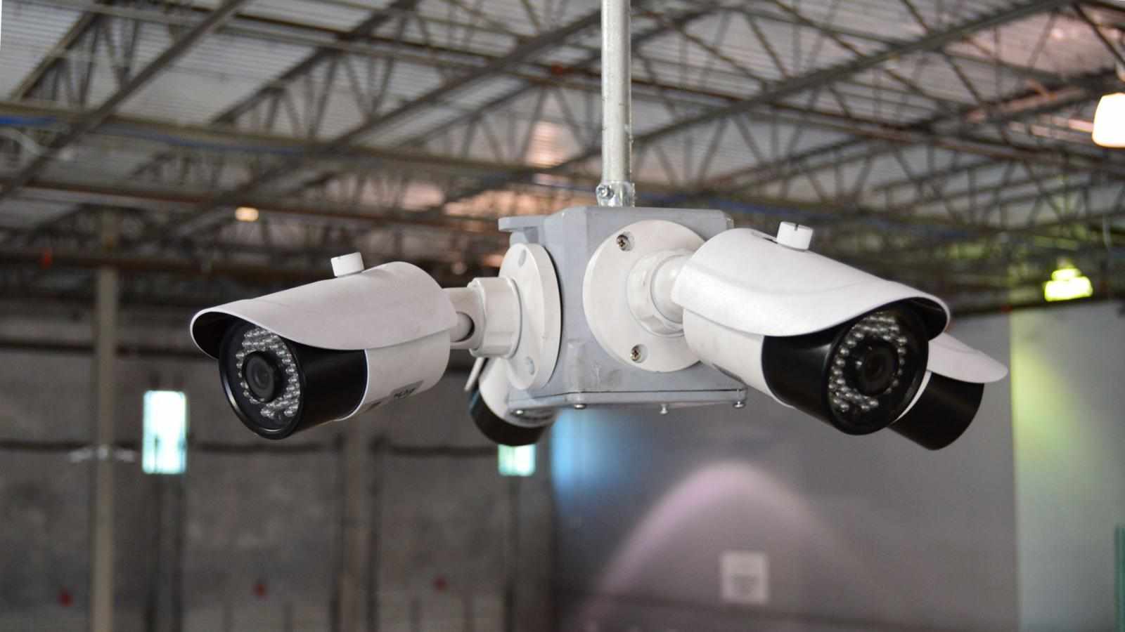 Smart Home Security with Camera Installation in Houston