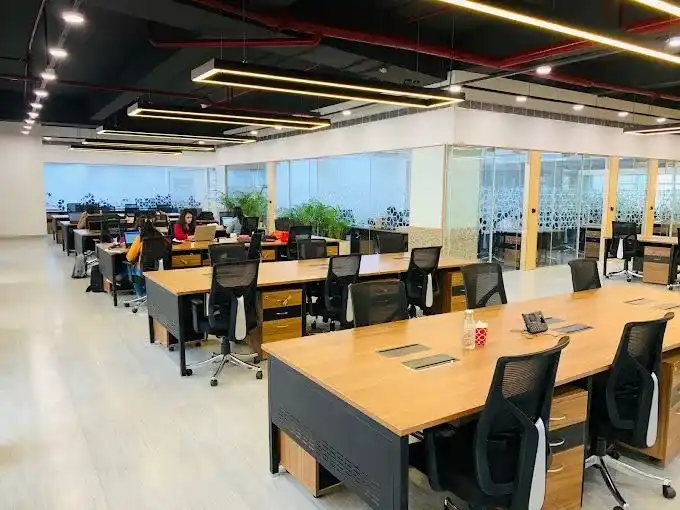Modern Coworking Space in MG Road Gurgaon | Book Shared Offices
