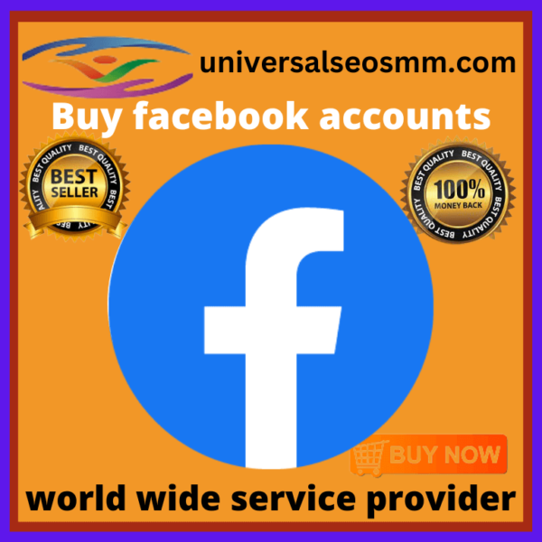 How To Deliver Great Buy Facebook Accounts (With Examples)