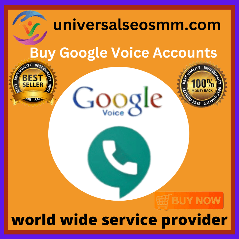 How To Deliver Great Buy Google Voice Accounts  (With Examples)