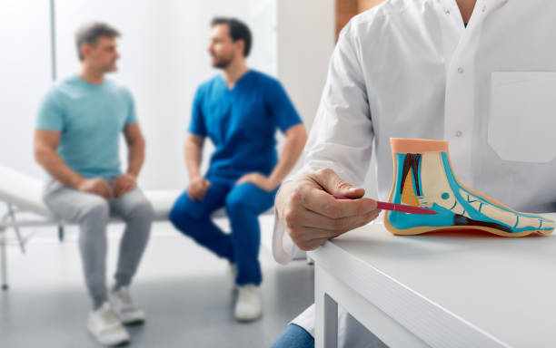 Top 5 Foot and Ankle Issues Upland Residents Face—and How to Treat Them Without Surgery