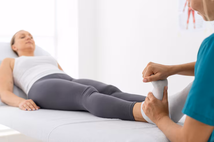 How a Foot Doctor in Rancho Cucamonga Treats Plantar Fasciitis Fast
