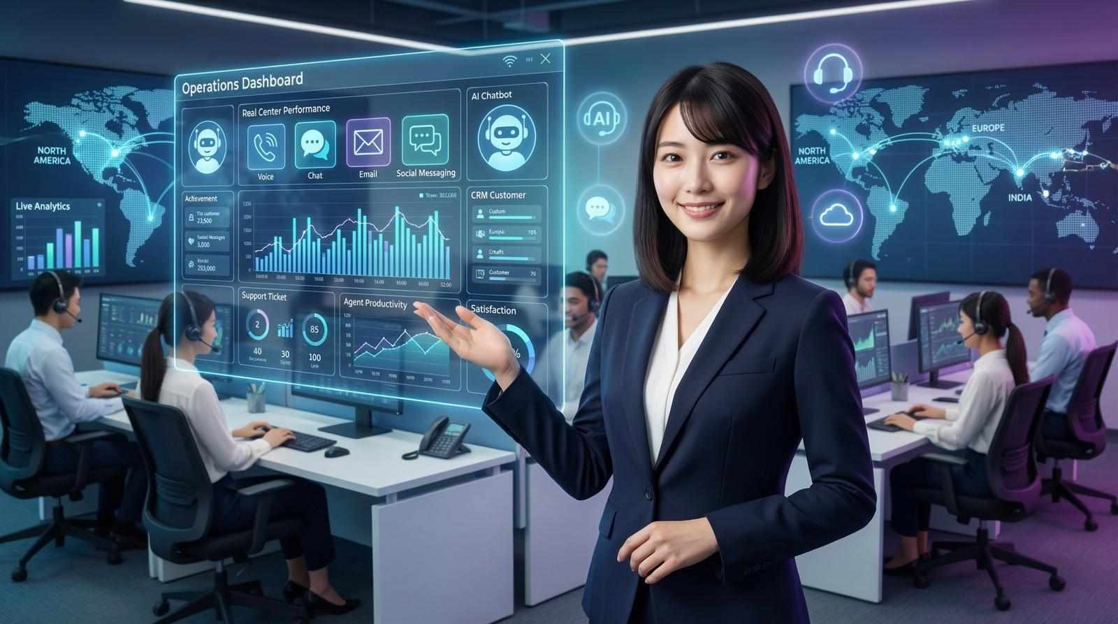 Best Call Center Companies in Noida (2026) – Top BPO Outsourcing Services for Global Businesses