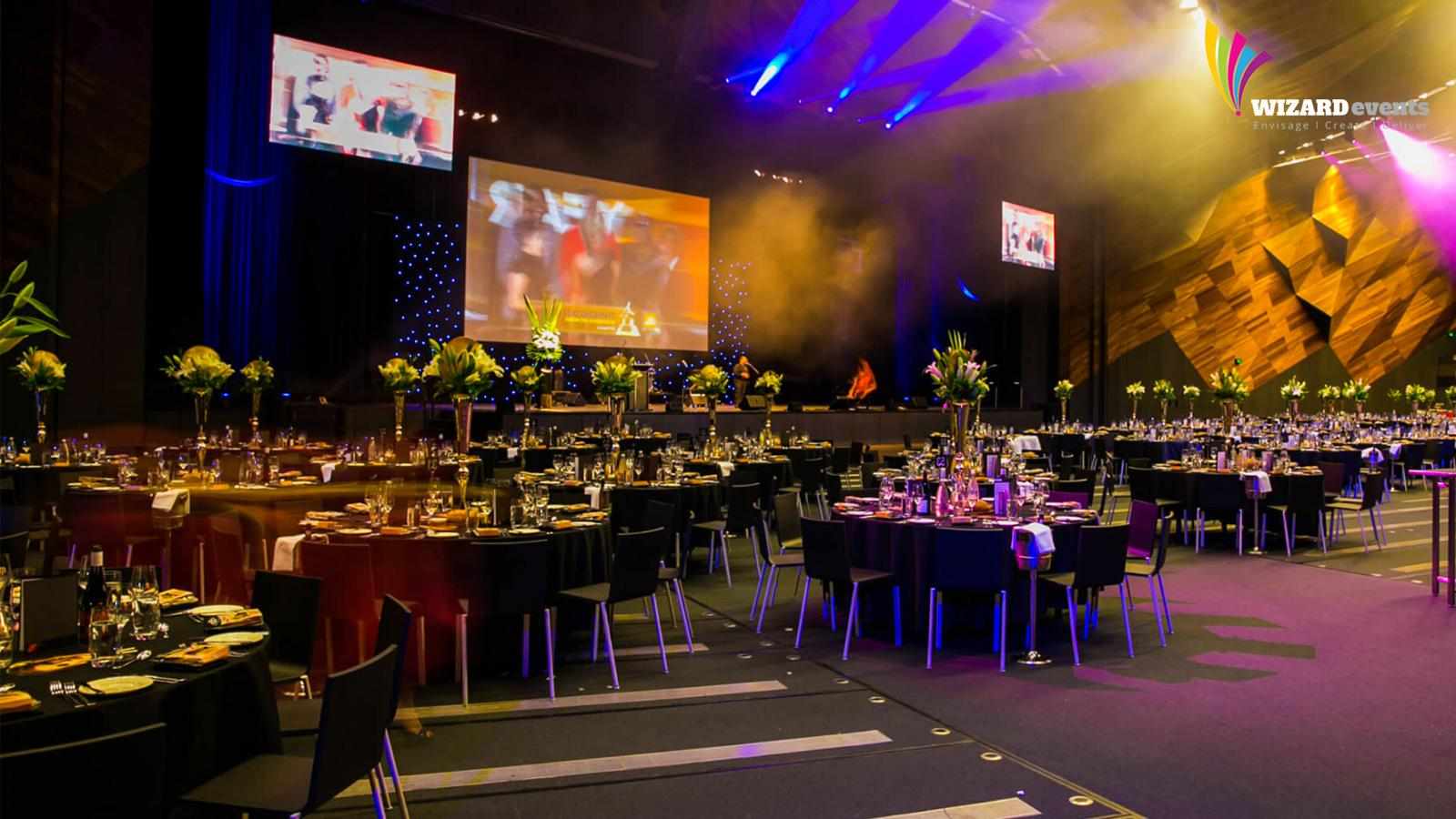 Expert Event Management Companies in Bangalore by Wizard Events