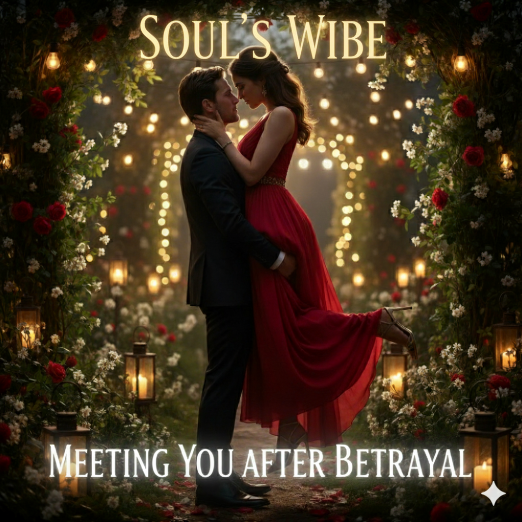 MEETING YOU AFTER BETRAYAL