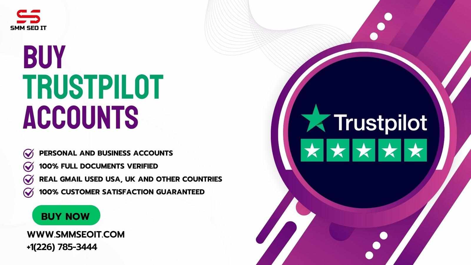 Trustpilot Reviews: Why Buy and How?