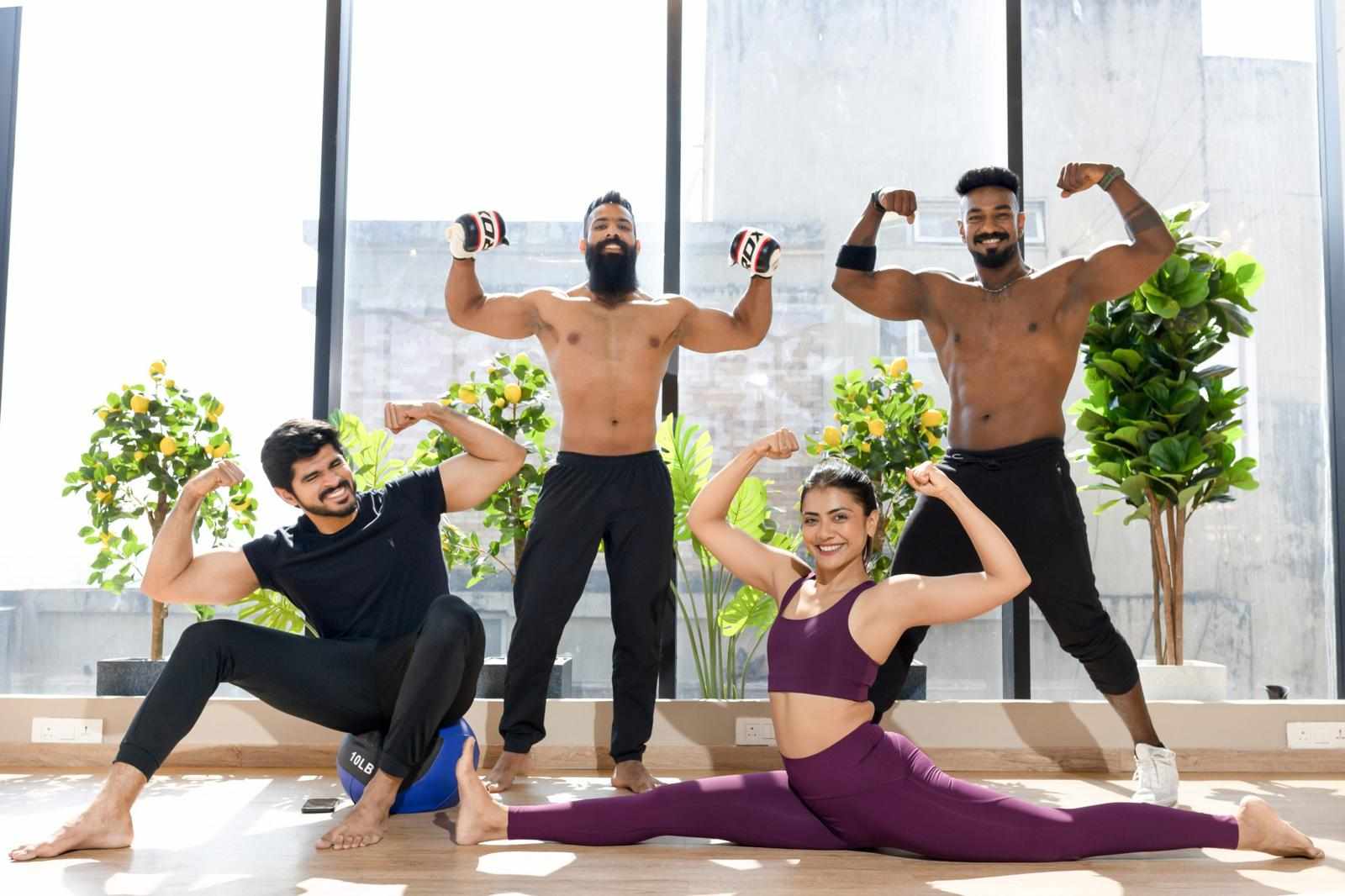 A Balanced Approach: The 550-Calorie Indian Diet Plan