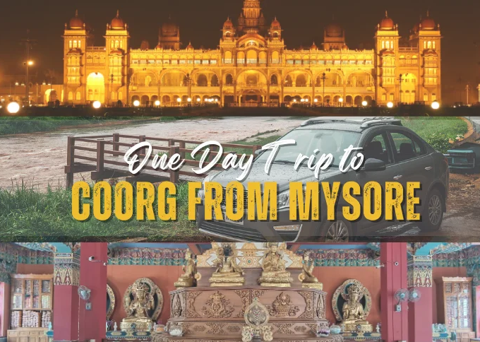 One Day Trip to Coorg from Mysore: Best Time, Distance & Travel Options