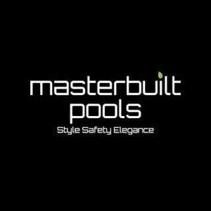Masterbuilt Pools logo