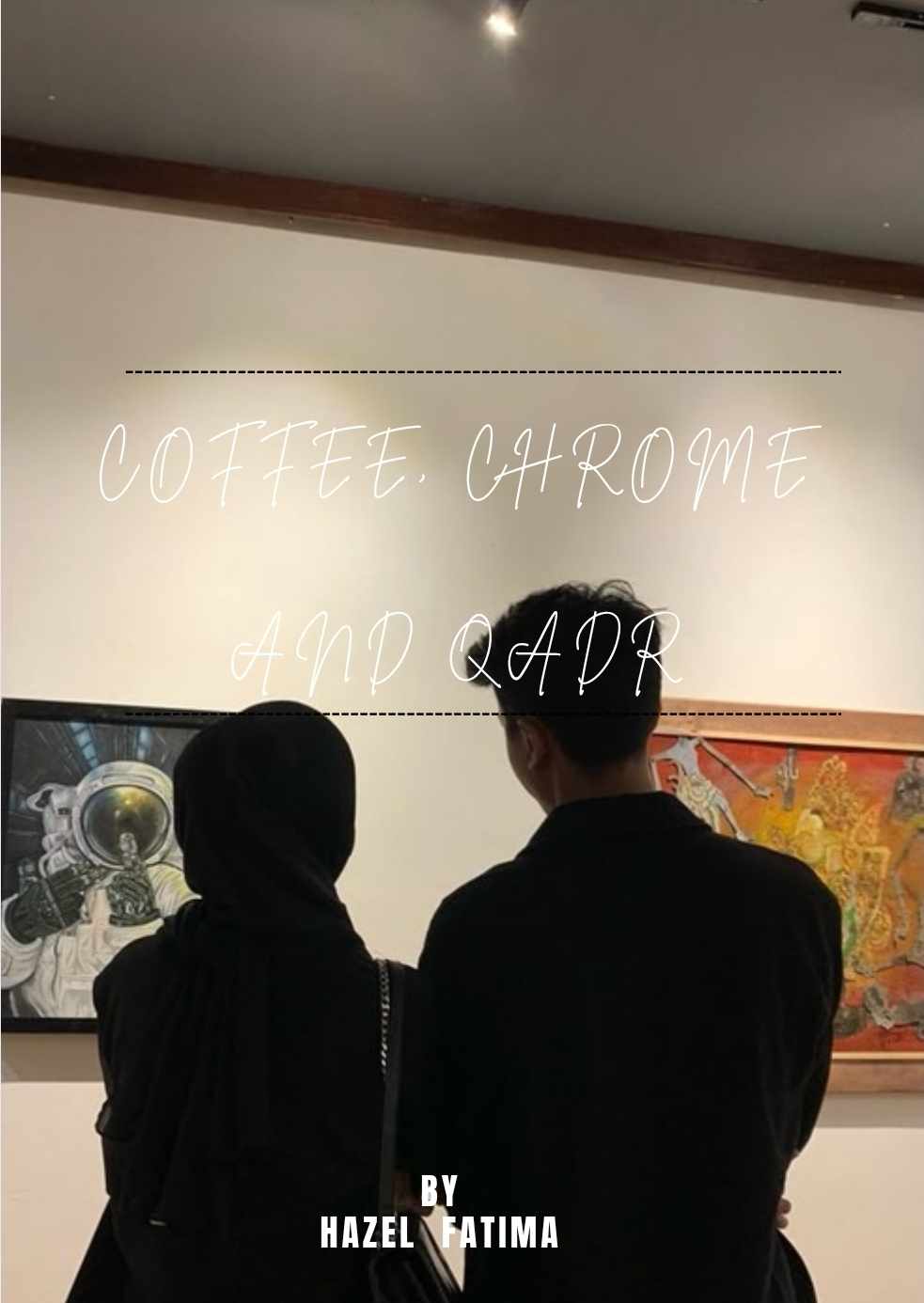 COFFEE, CHROME, QADR