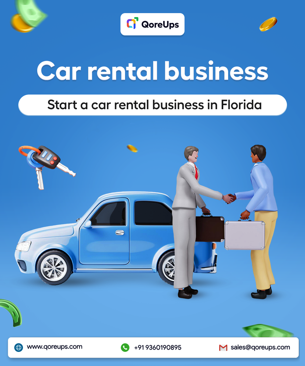 How to Start a Car Rental Business in Florida (Step-by-Step Guide)