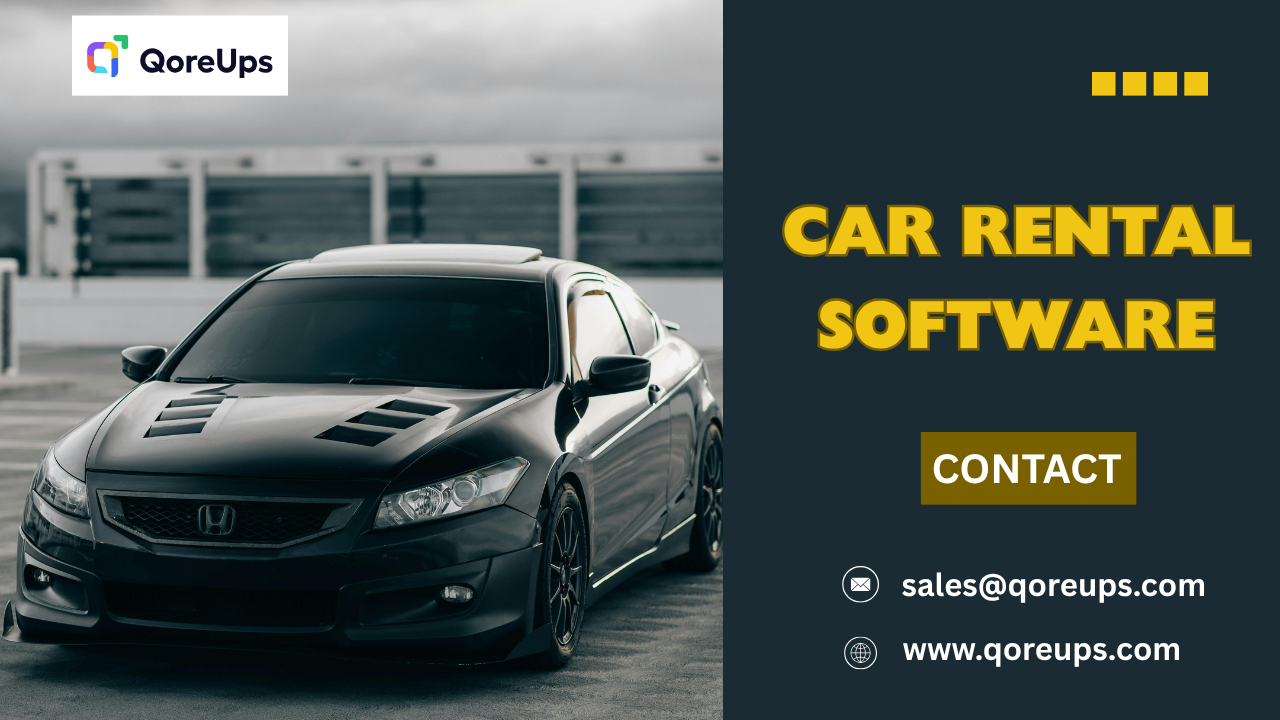 Revolutionizing Your Car Rental Business with Smart Car Rental Software