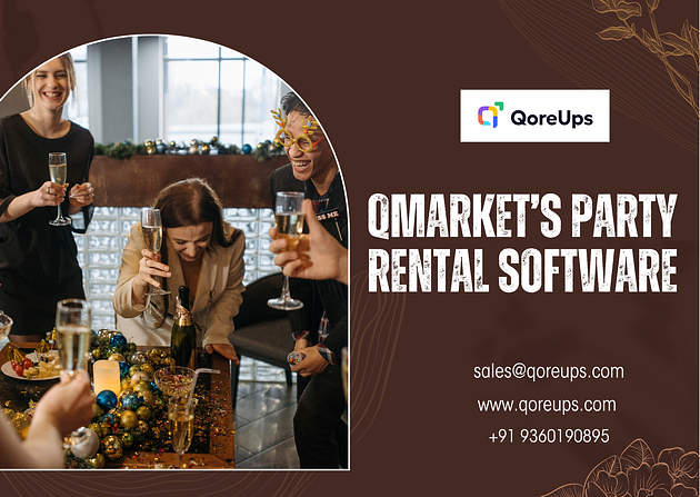 Party Rental Software