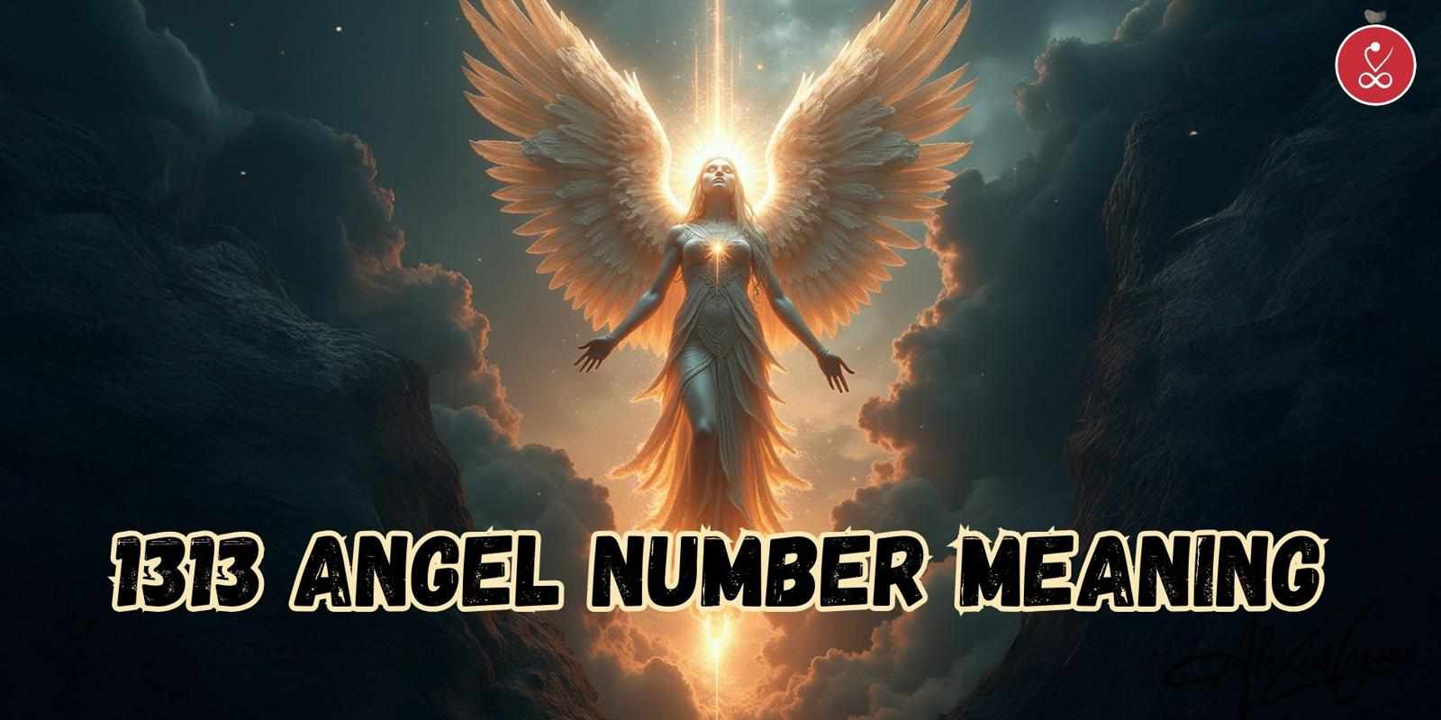 1313 Angel Number Meaning: Unlock the Spiritual Significance