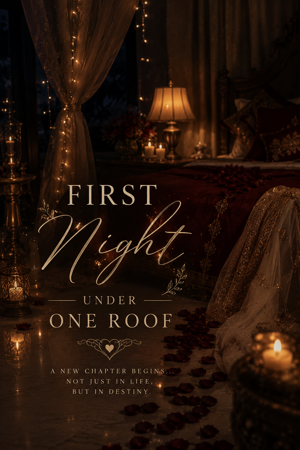 8. The First Night Under One Roof 😇