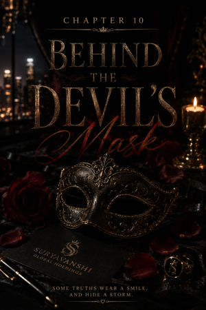 10. Behind The Devil's Mask