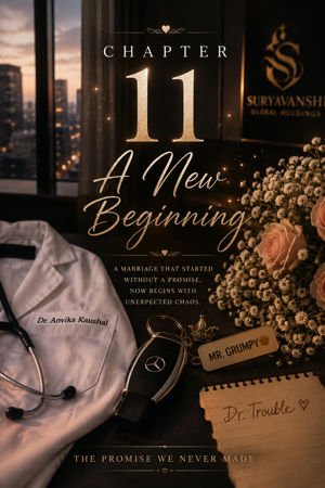 11. A New Beginnings