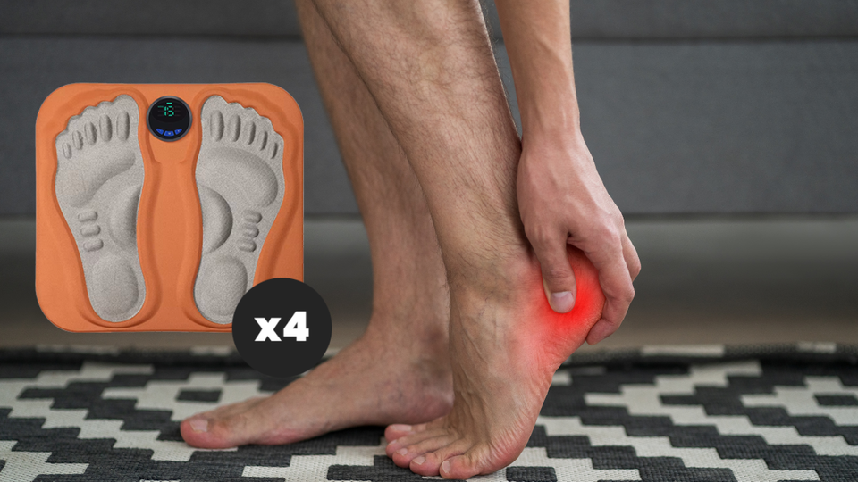 NeuroMat EMS Massager My Honest Review [legit or Scam]