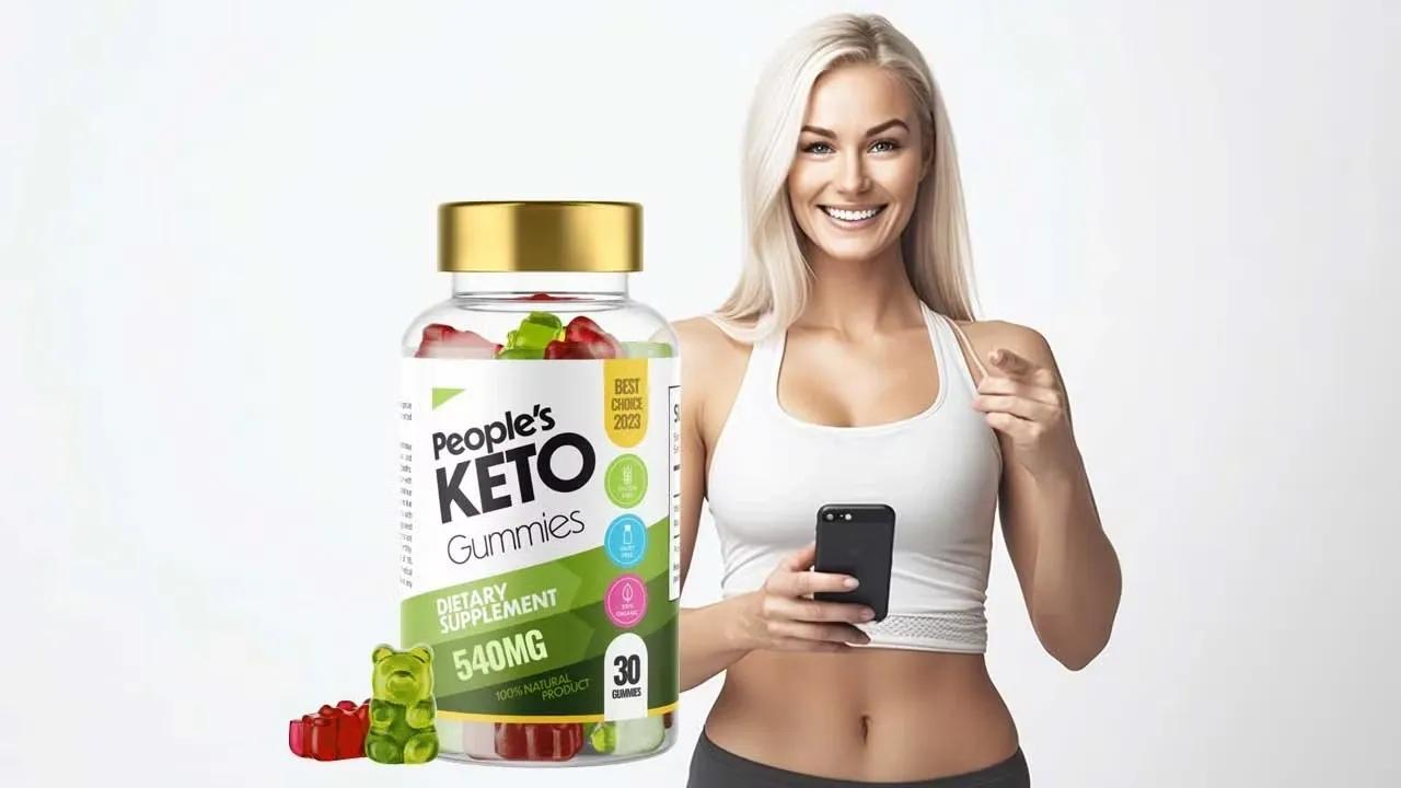 People's Keto Gummies Reviews - Safe Weight Loss Supplement or Weak Ingredients?