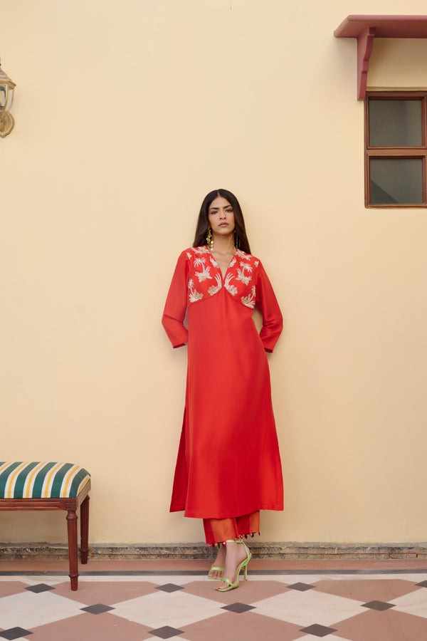 Luxury Redefined: Designer Kurta Sets by Archana Shah for the Modern Woman