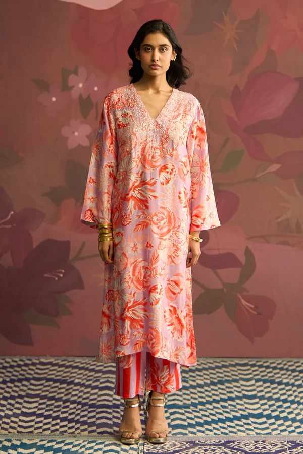 Rakhi Outfit Ideas with Kurta Sets, Lehengas & Shararas