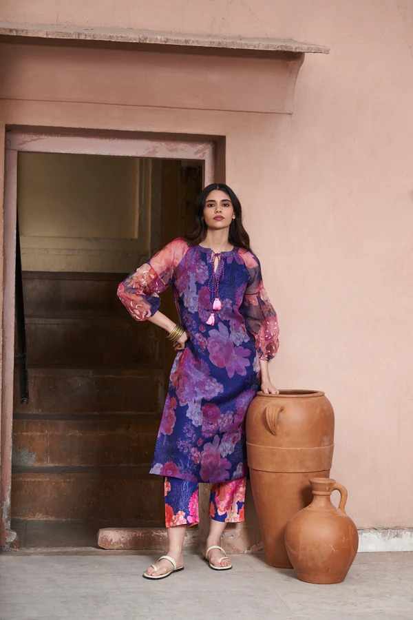 Why Handcrafted Festive Wear Makes Every Celebration More Special