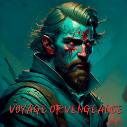 Voyage of Vengeance : "A Tale of Revenge and Redemption on the Open Seas"