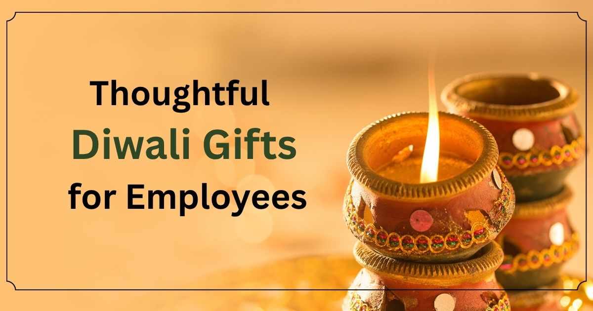 Thoughtful Gifts for Employees This Diwali Celebrate with Gratitude
