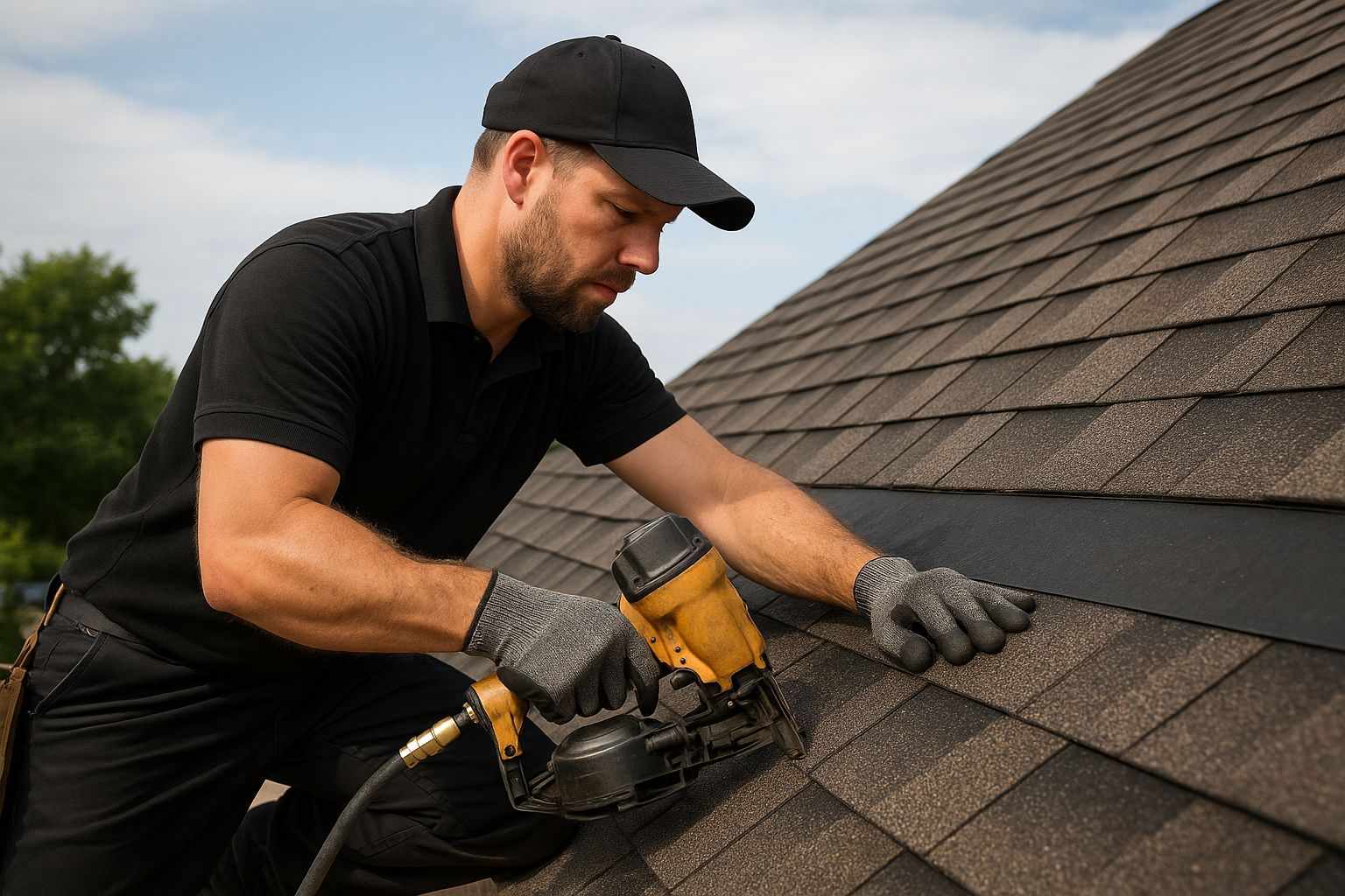 Roof Installations Services Mississippi