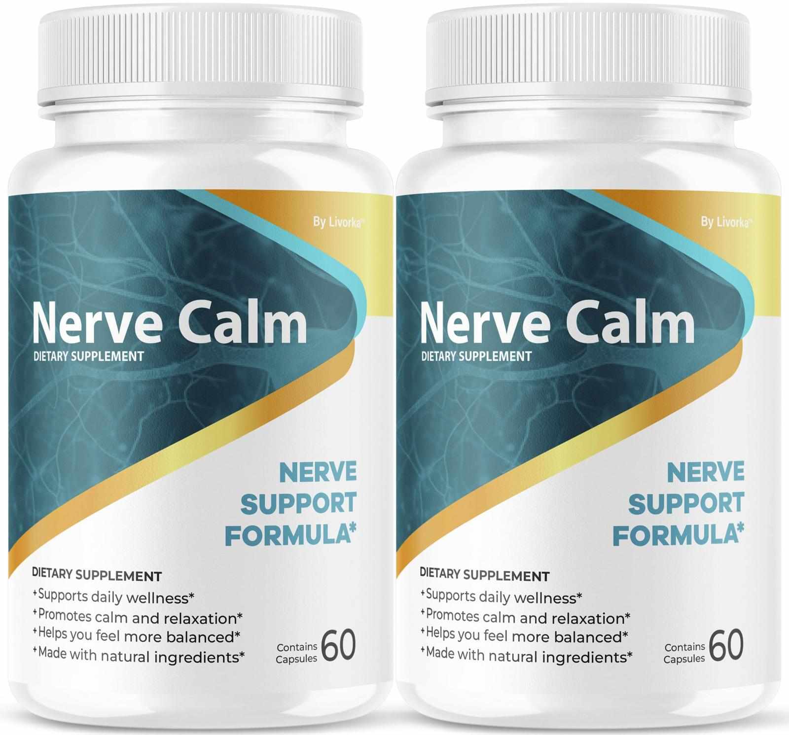NerveCalm Price, Discount Offers & Where to Buy in 2025