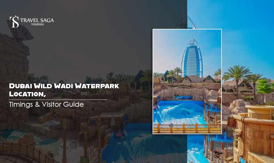 Dubai Wild Wadi Waterpark Location, Timings & Visitor Guide