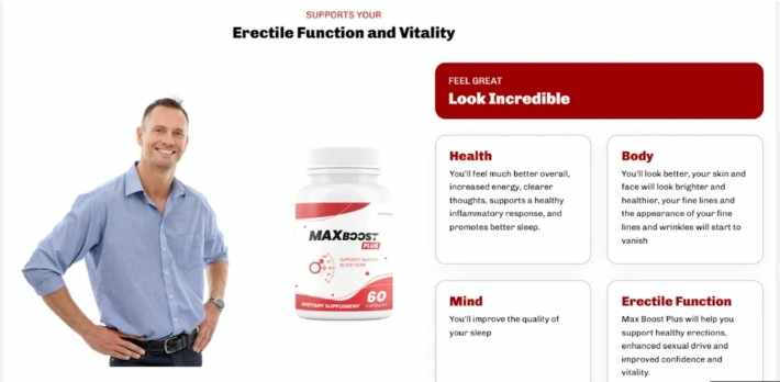 Max Boost XXL Australia – 100% Safe With Great Result?