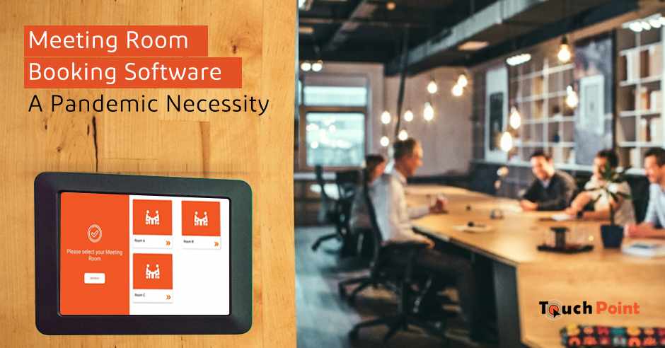 Meeting Room Management Software to the WorkPlace