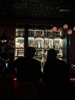 Round two? Or perhaps jealousy