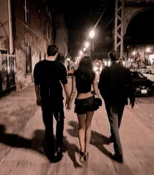 Soup, sex and sun salutations