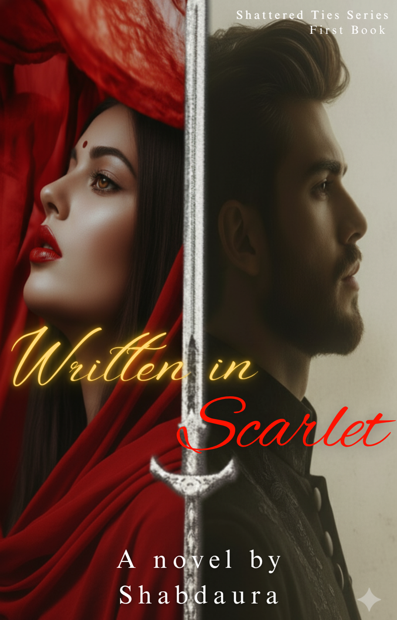 Written in Scarlet