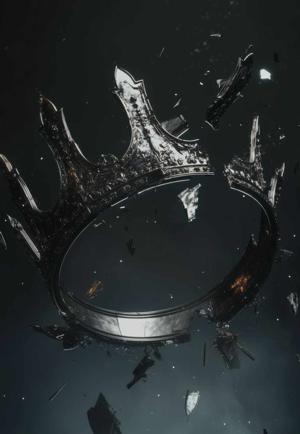 The stage was tilting