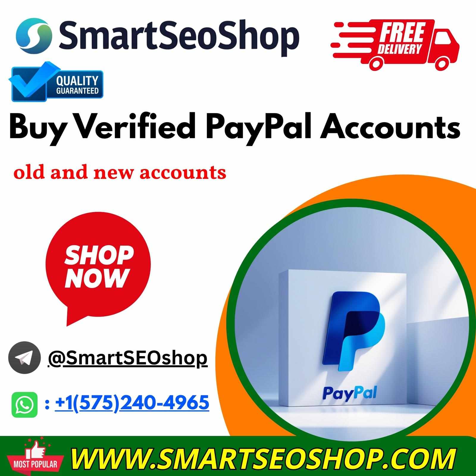 Top 12 Sites to Buy Verified PayPal Accounts