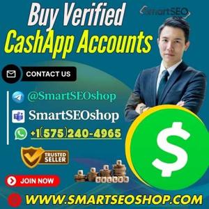 Best Places to Buy Verified Cash App Accounts logo